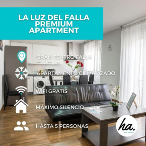 La Luz del Falla Premium Apartment